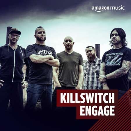 Finding Redemption in the Poetry of Killswitch Engage